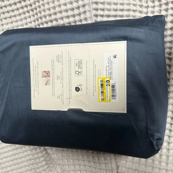 Casaluna Blissful Sheet Set - king - Picture 2 of 5